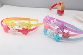 儿童成人头饰制作视频