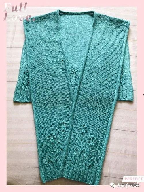 成人女漂亮毛衣织法视频