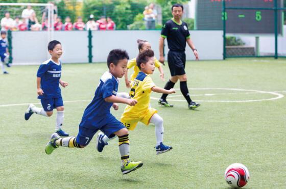 小孩踢成人足球视频大全,盘点小孩踢成人足球的精彩瞬间
