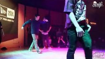 成人街舞视频动作教学,轻松掌握成人街舞基础动作