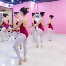 成人芭蕾基训教学视频,跟随教学视频轻松入门