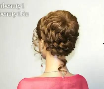 成人编发教程彩色视频大全,彩色视频教程,轻松学会成人编发技巧