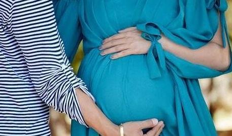 成人孕妇压腿图片大全视频,孕期瑜伽压腿动作图解与视频教程